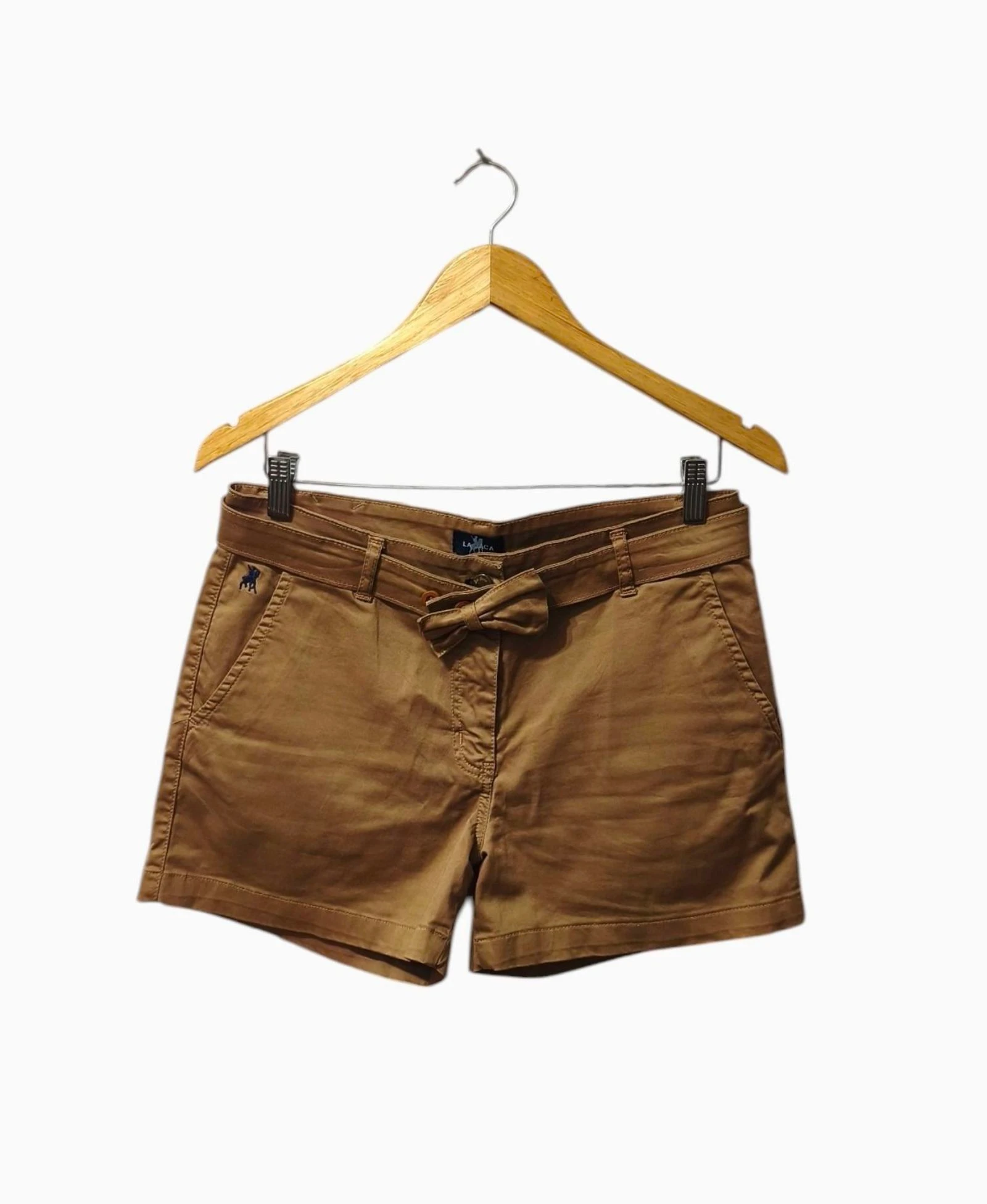 Short marrón La Jaca mujer Talla 38